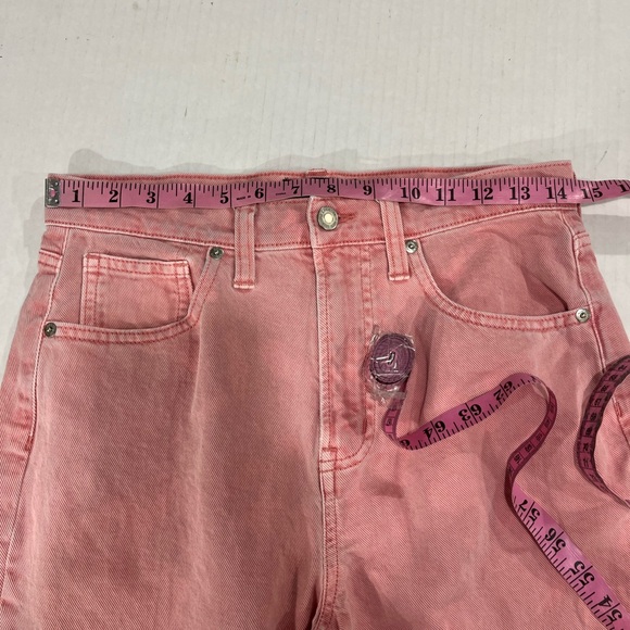 GAP HIGH RISE WIDE LEG JEAN (320) - Picture 8 of 16